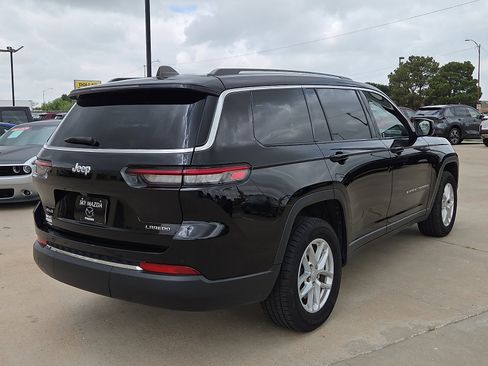 Used 2023 Jeep Grand Cherokee L Laredo AWD/4WD image 7