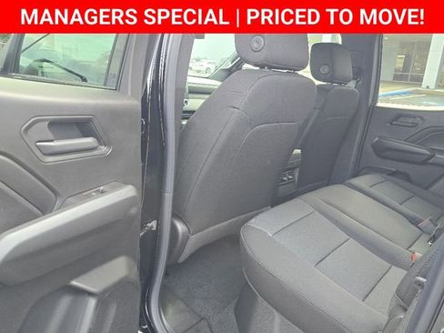 New 2026 Chevrolet Colorado W/T w/ Advanced Trailering Package RWD image 15