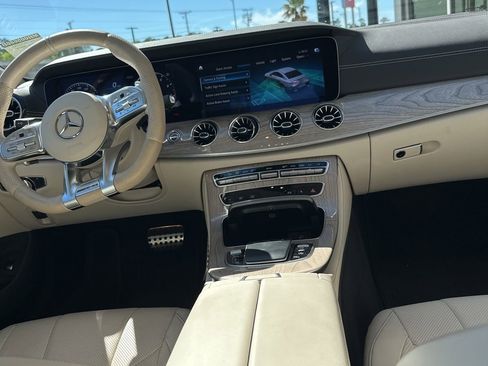 Used 2021 Mercedes-Benz CLS 53 AMG 4MATIC image 11