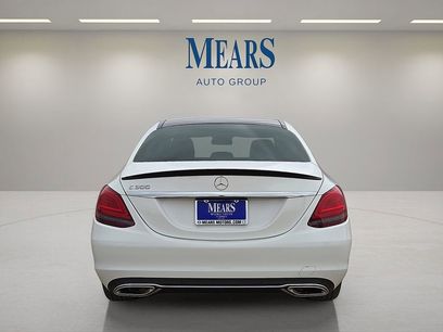 Used 2021 Mercedes-Benz C 300 Sedan w/ Premium Package