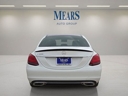 Used 2021 Mercedes-Benz C 300 Sedan w/ Premium Package image 4