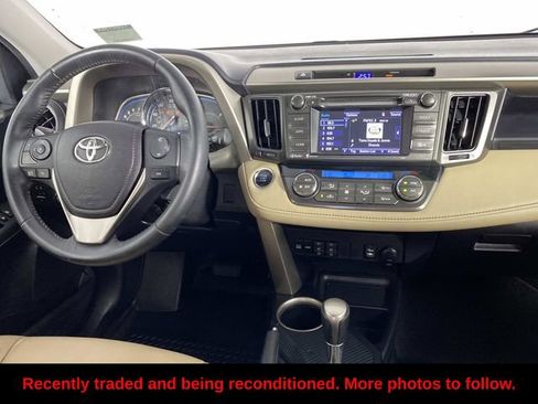 Used 2015 Toyota RAV4 Limited AWD/4WD image 14