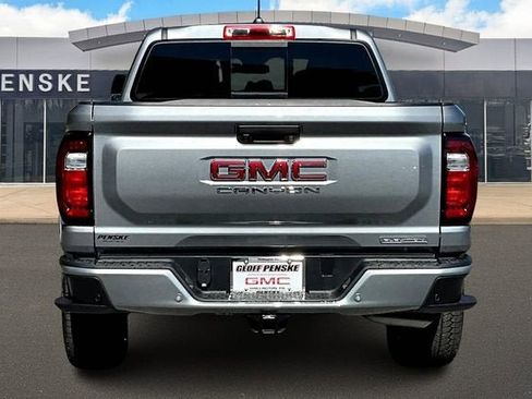 New 2026 GMC Canyon Elevation w/ Convenience Package image 4