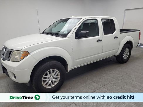 Used 2018 Nissan Frontier SV RWD image 1
