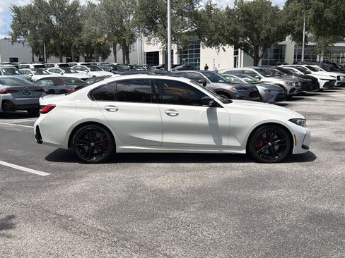 Used 2023 BMW M340i w/ Premium Package RWD image 3