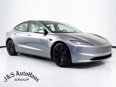 Used 2025 Tesla Model 3 Long Range