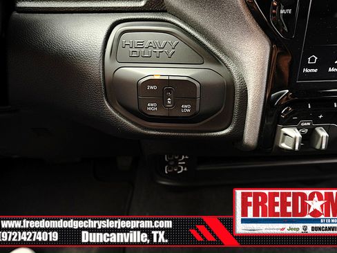 New 2026 RAM 3500 Tradesman AWD/4WD image 24