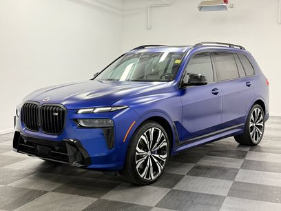 Used 2023 BMW X7 M60i w/ Executive Package