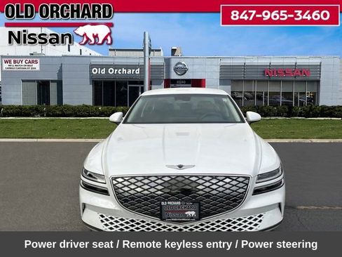 Used 2024 Genesis G80 image 2
