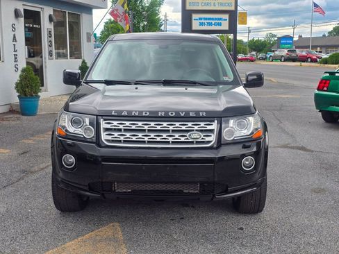 Used 2014 Land Rover LR2 HSE AWD/4WD image 2