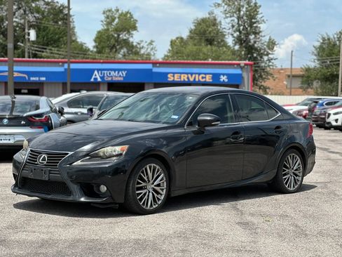 Used 2014 Lexus IS 250 w/ Navigation Package RWD image 1