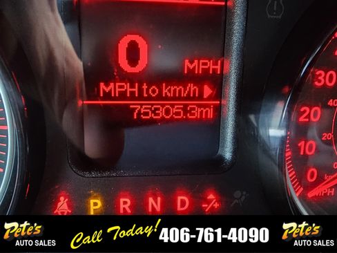 Used 2018 RAM 1500 4x4 Crew Cab w/ Protection Group image 31