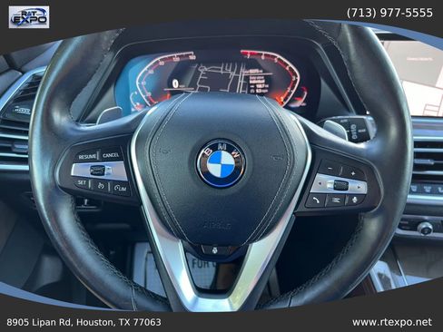Used 2019 BMW X5 xDrive40i AWD/4WD image 49