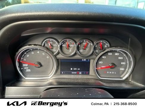 Used 2019 Chevrolet Silverado 1500 LT w/ All-Star Edition AWD/4WD image 5