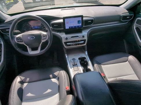 Used 2022 Ford Explorer XLT w/ Equipment Group 202A image 22