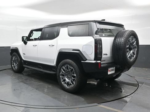 Used 2025 GMC Hummer EV 3X AWD/4WD image 50