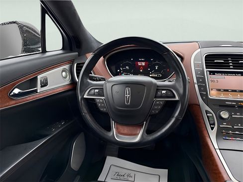 Used 2019 Lincoln Nautilus Black Label image 16