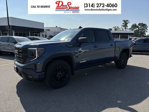 New 2026 GMC Sierra 1500 Elevation image 1