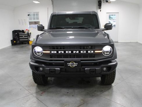New 2025 Ford Bronco Big Bend w/ Black Diamond Package image 2