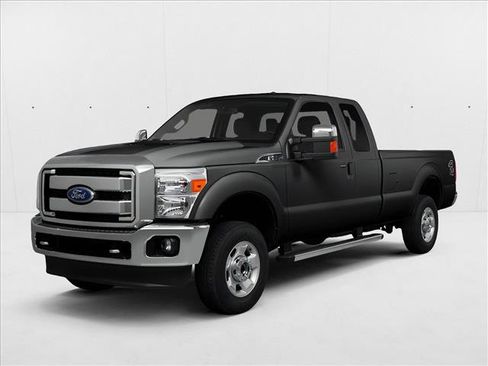 Used 2014 Ford F250 XLT w/ XLT Value Package AWD/4WD image 1