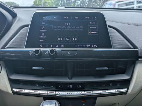 Certified 2022 Cadillac CT4 Luxury w/ Sun And Sound Package RWD image 21