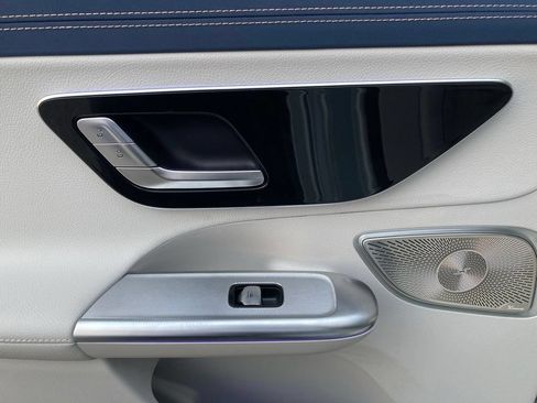 Used 2025 Mercedes-Benz EQE 350+ SUV image 12