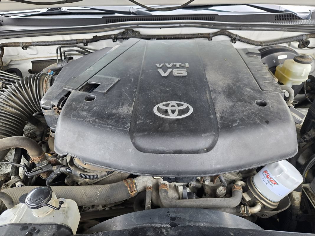 Used 2012 Toyota Tacoma 4x4 Double Cab w/ TRD Sport Pkg image 26