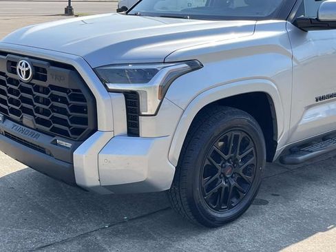 Used 2024 Toyota Tundra SR5 w/ TRD Sport Premium Package AWD/4WD image 10