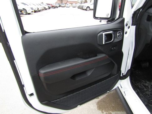 New 2026 Jeep Wrangler Unlimited Rubicon image 21