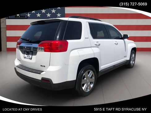 Used 2015 GMC Terrain SLE AWD/4WD image 5