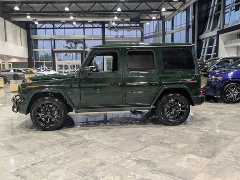 New 2026 Mercedes-Benz G 63 AMG 4MATIC image 5