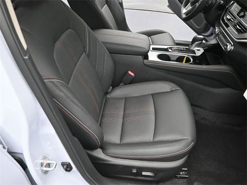 New 2025 Nissan Altima 2.5 SR image 33