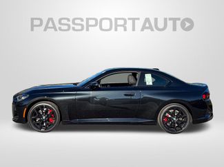 New 2025 BMW M240i xDrive Coupe w/ Premium Package video 2