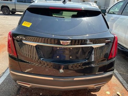 Used 2021 Cadillac XT5 Premium Luxury FWD image 6