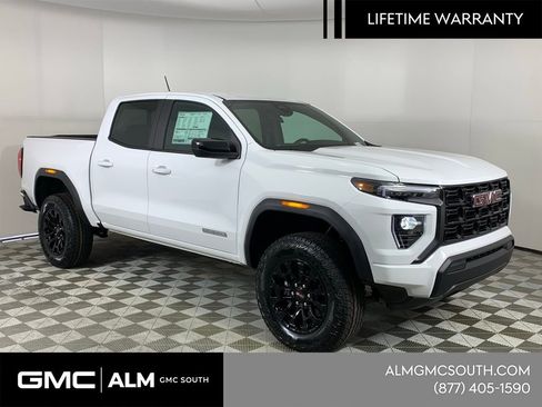 New 2026 GMC Canyon Elevation image 12