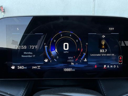 Used 2025 Chevrolet Equinox LT image 36