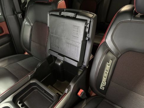 Used 2025 RAM 1500 Rebel w/ Rebel Level 1 Equipment Group AWD/4WD image 36