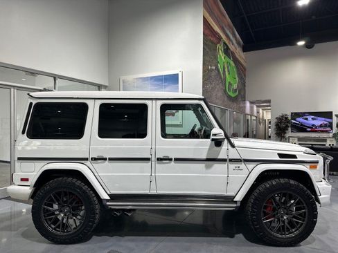 Used 2017 Mercedes-Benz G 63 AMG 4MATIC image 26