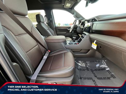 New 2026 GMC Sierra 1500 Denali w/ Denali Reserve Package AWD/4WD image 20