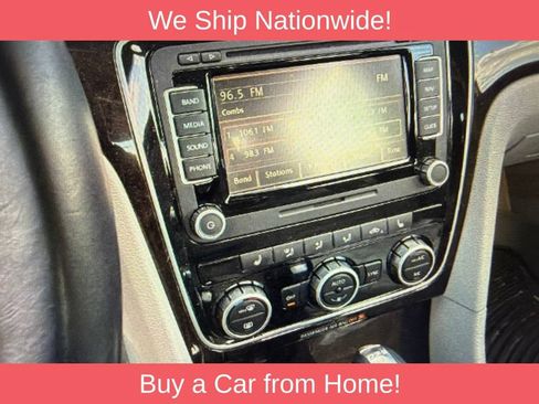 Used 2014 Volkswagen Passat TDI SEL Premium FWD image 2