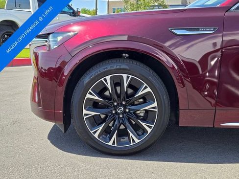 Used 2024 MAZDA CX-90 3.3 Turbo S w/ Premium Plus AWD/4WD image 9