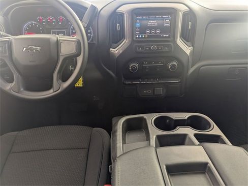 Used 2021 Chevrolet Silverado 1500 Custom Trail Boss image 21