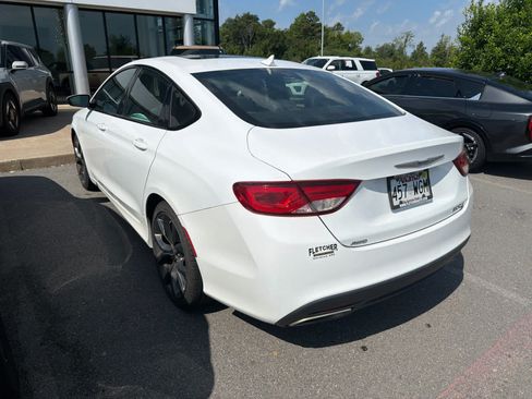 Used 2015 Chrysler 200 S w/ Navigation & Sound Group I AWD/4WD image 7