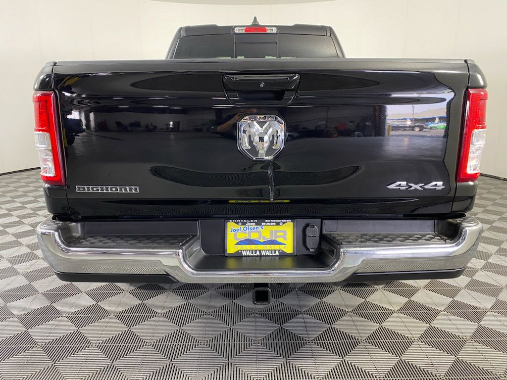 Used 2021 RAM 1500 Big Horn AWD/4WD image 11