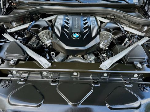 Certified 2023 BMW X5 M50i w/ Climate Comfort Package image 34