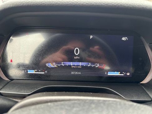 Used 2023 Jeep Grand Cherokee L Limited w/ Luxury Tech Group II image 26