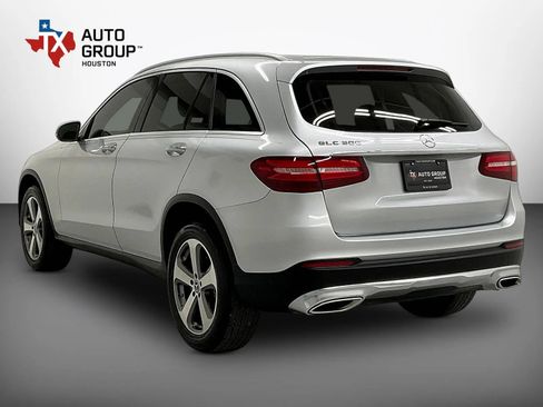 Used 2019 Mercedes-Benz GLC 300 image 3
