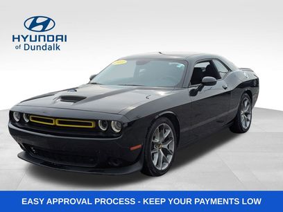 Used 2023 Dodge Challenger GT