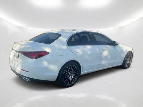 Used 2023 Mercedes-Benz C 300 Sedan image 6