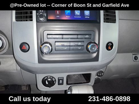 Used 2019 Nissan Frontier SV AWD/4WD image 19